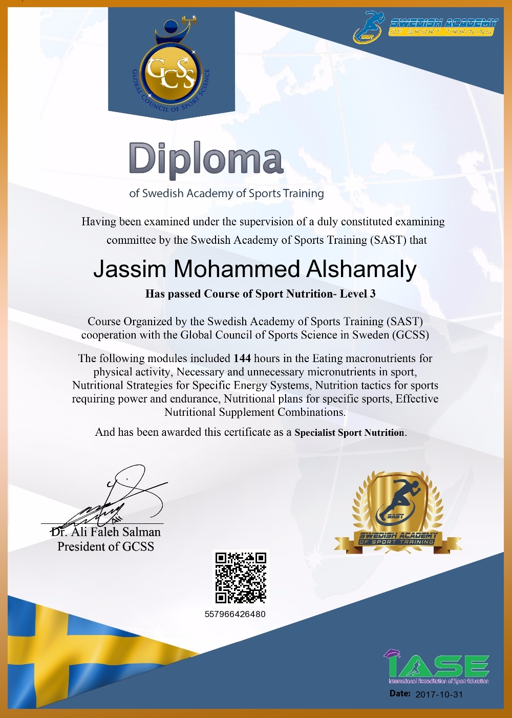 Jassim Mohammed Alshamaly